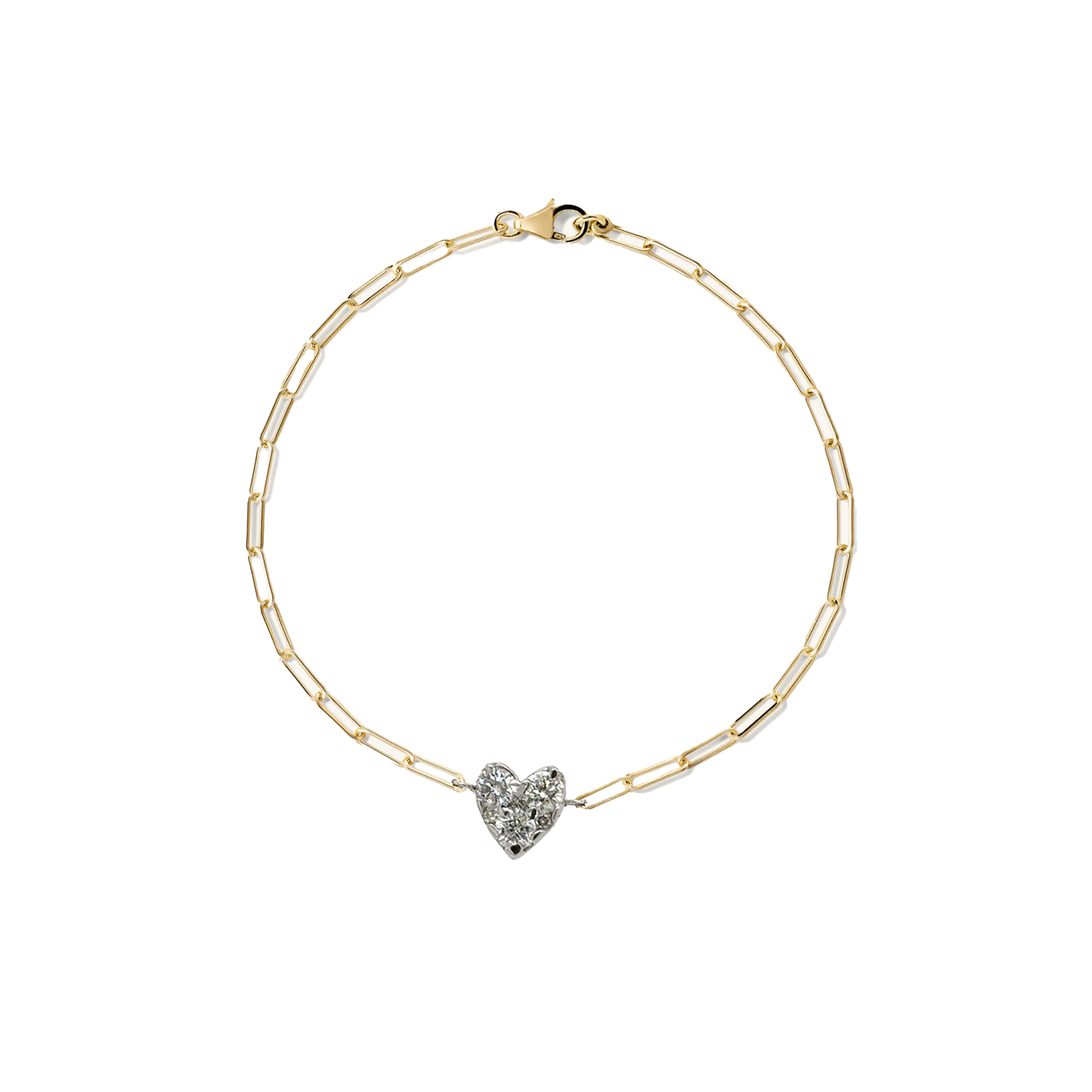 Bonnie Necklace Silver main image 1