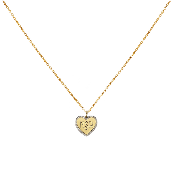Bonnie Heart Necklace Bonnie Heart Necklace