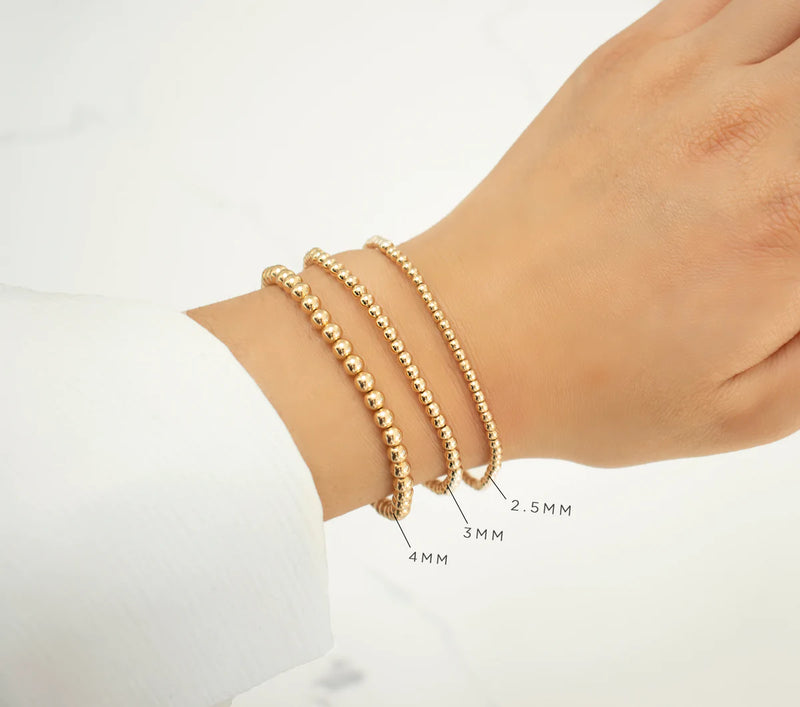 Gold Hamsa-clasp 14kt gold snake-chain bracelet | Luis Morais | MATCHES UK