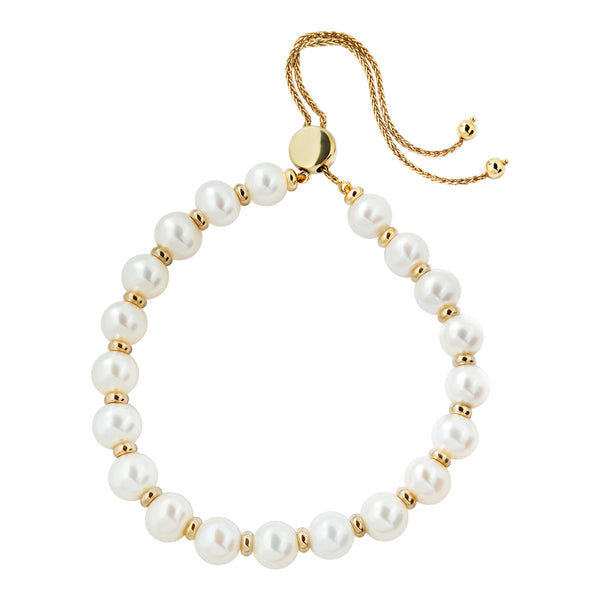 Mama Gold Filled Word Beaded Bracelet – Bonnie Jennifer