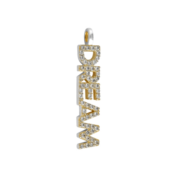 Dream Crystal Word Charm