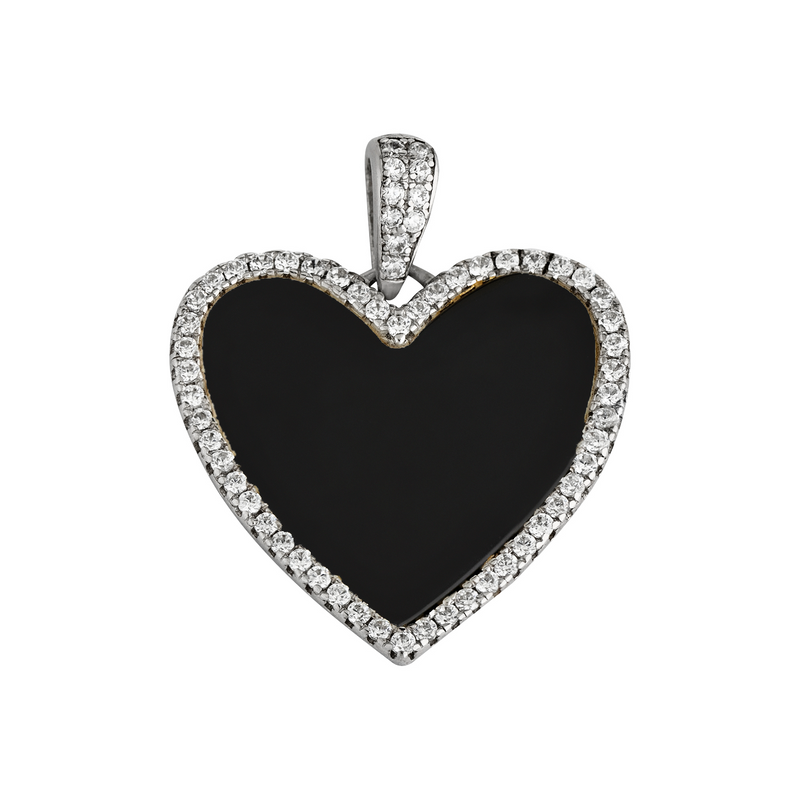 Build your own diamond 2025 pendant